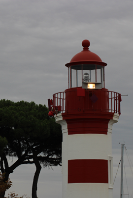 Phare contact port la rochelle