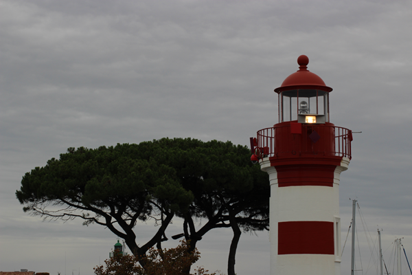 Phare contact port la rochelle