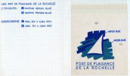 Charte graphique du logo