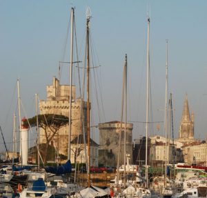 tours de la rochelle