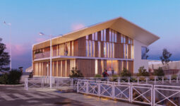 Travaux Lazaret Projet