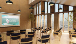 Travaux Lazaret Projet