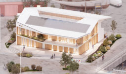Travaux Lazaret Projet