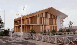 Travaux Lazaret Projet