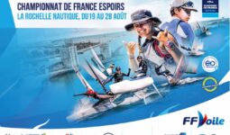 Championnat France Espoirs Voile 2023