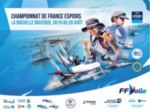 Championnat France Espoirs Voile 2023